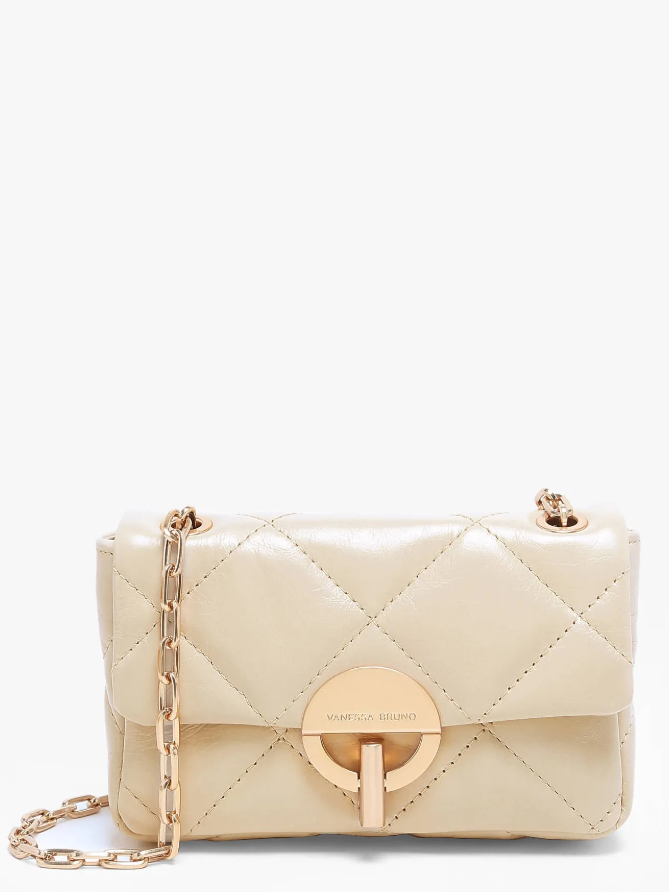 Sac Nano Moon en cuir VANESSA BRUNO