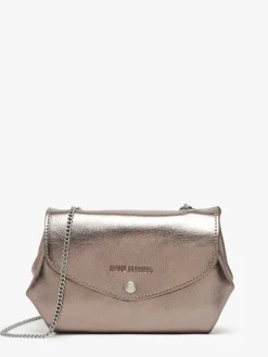 Sac pochette Le Gustave cuir PAUL MARIUS