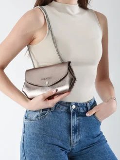 Sac pochette Le Gustave cuir PAUL MARIUS