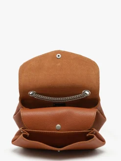 Sac pochette Le Gustave cuir PAUL MARIUS