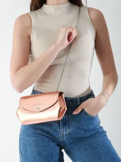 Sac pochette Le Gustave cuir PAUL MARIUS