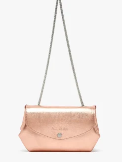 Sac pochette Le Gustave cuir PAUL MARIUS