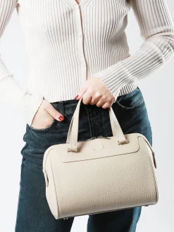 Sac polochon Scarlett cuir NATHAN BAUME