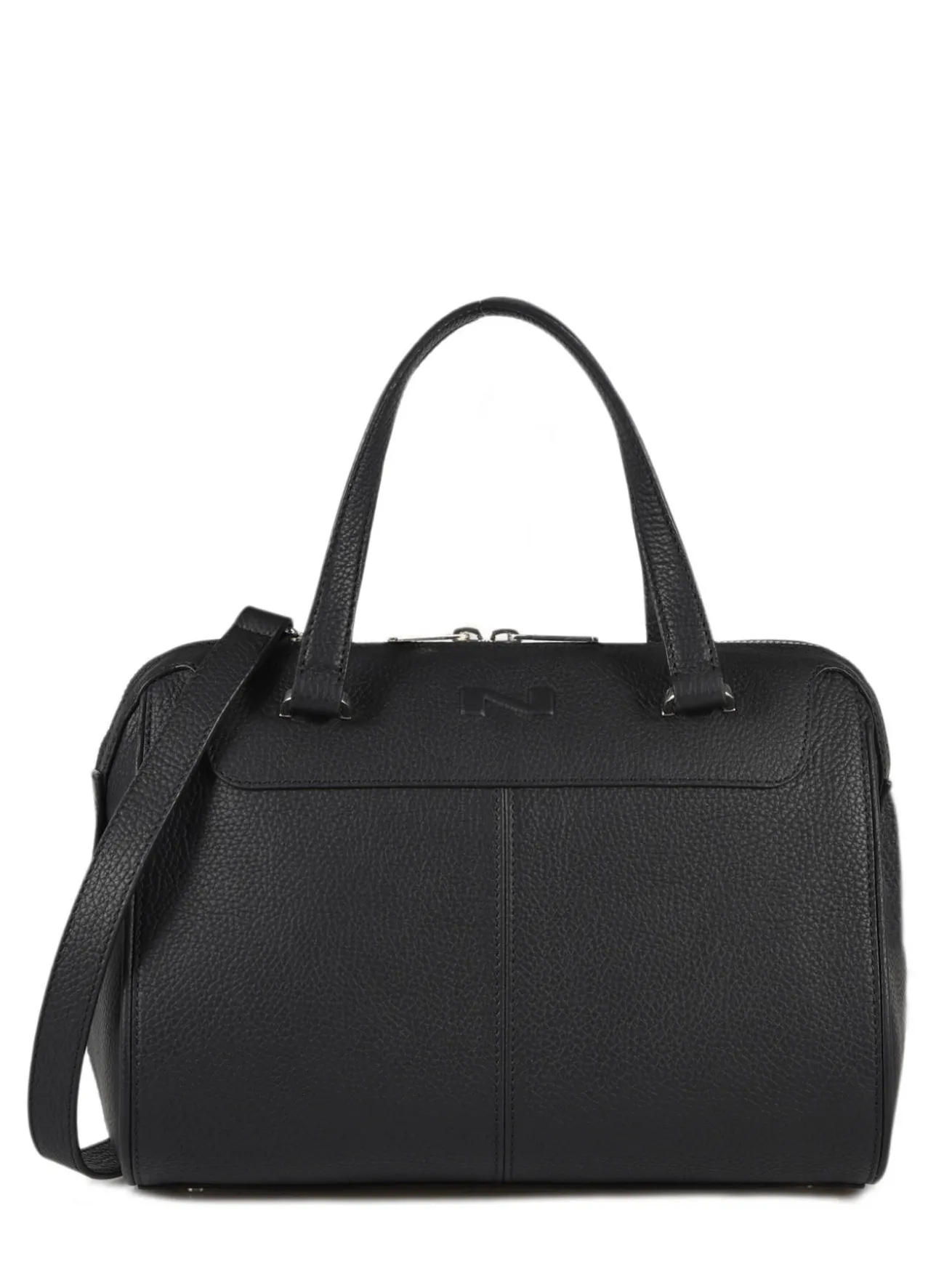 Sac polochon Scarlett cuir NATHAN BAUME