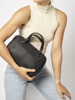 Sac polochon Scarlett cuir NATHAN BAUME