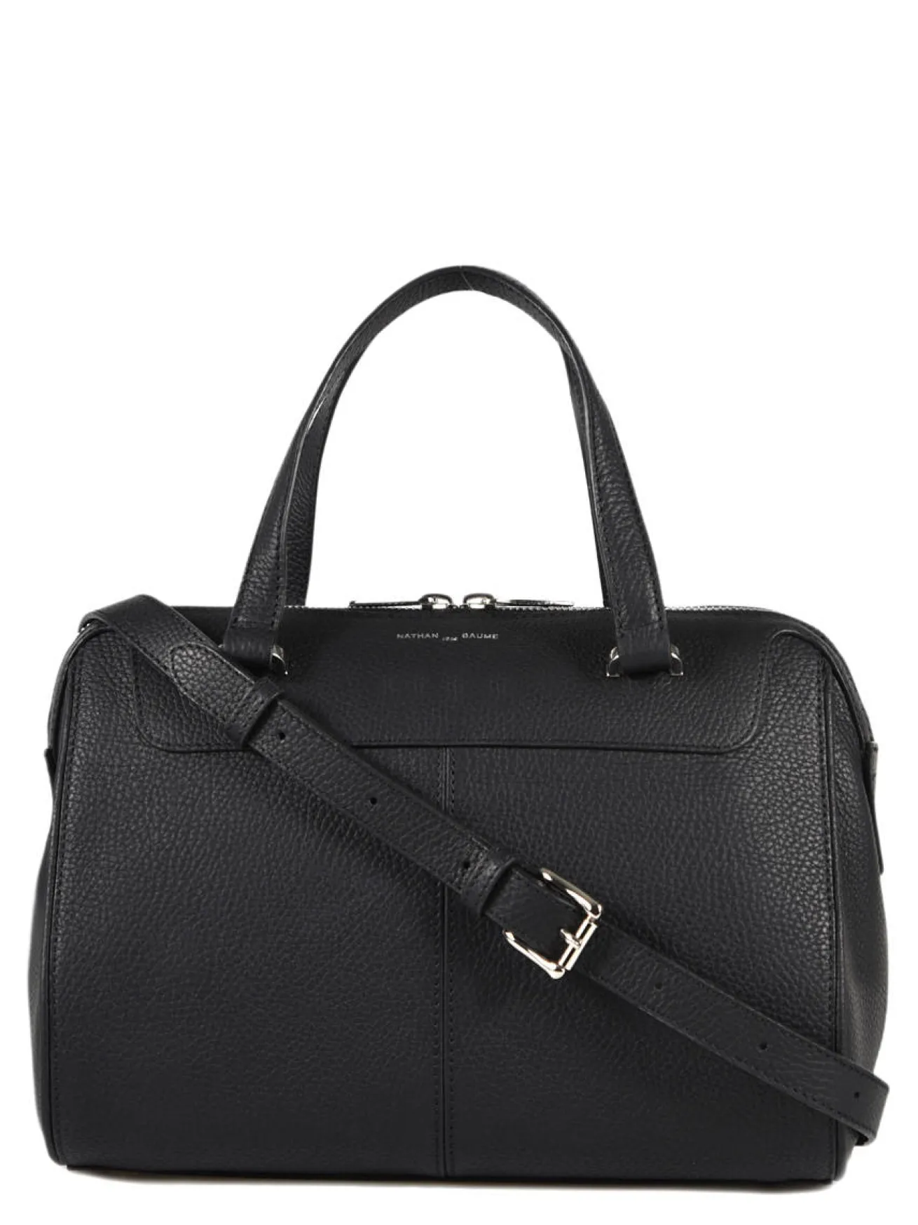 Sac polochon Scarlett cuir NATHAN BAUME