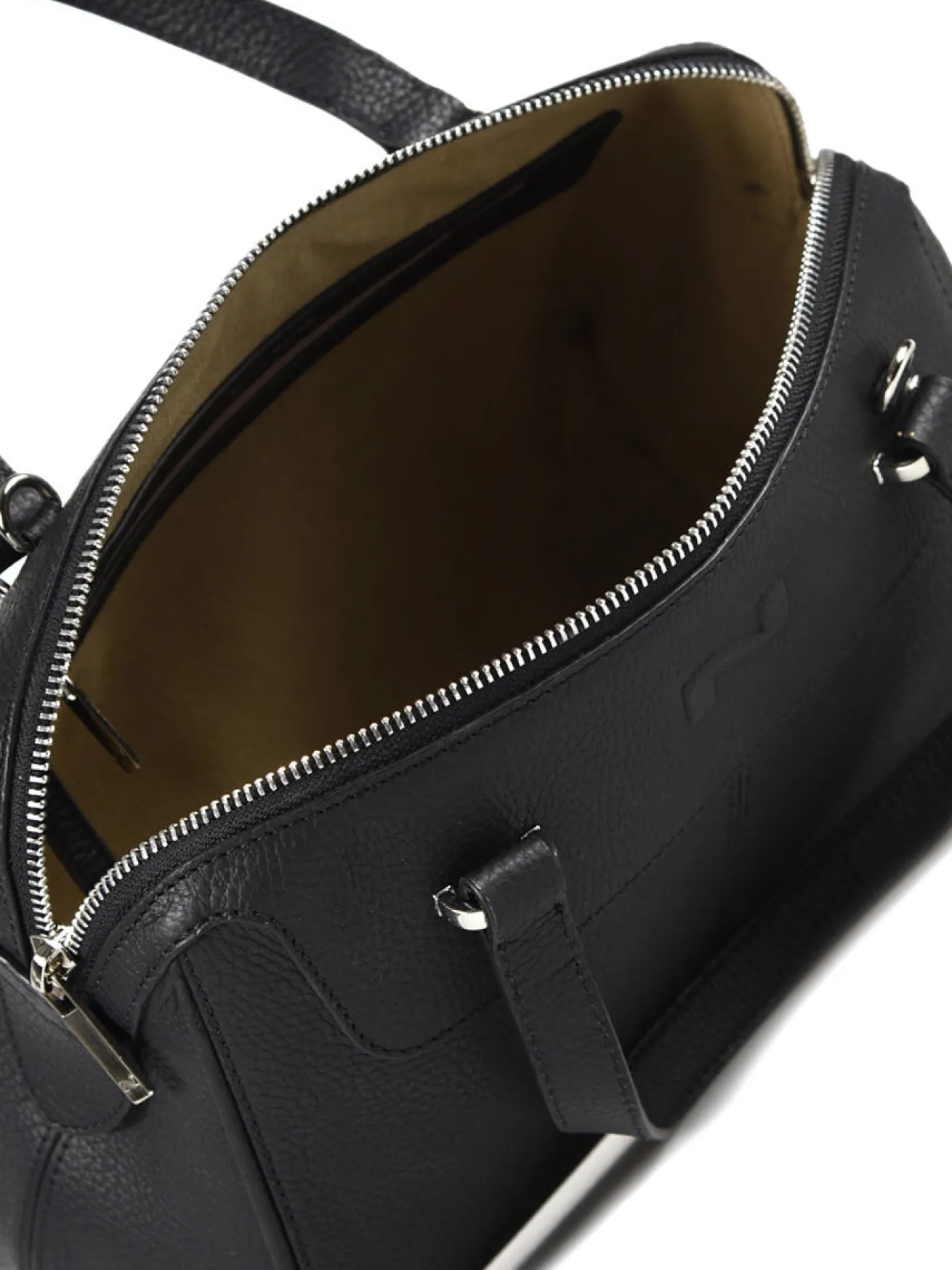 Sac polochon Scarlett cuir NATHAN BAUME