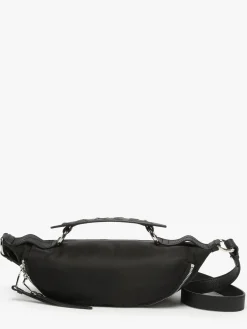 Sac porté croisé Origami Nylon LANCEL