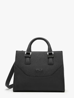 Sac porté main Chloé cuir NATHAN BAUME