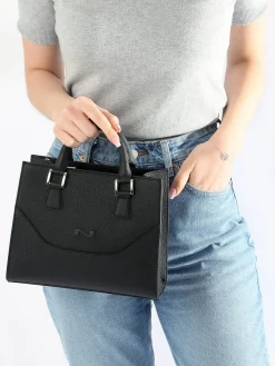 Sac porté main Chloé cuir NATHAN BAUME