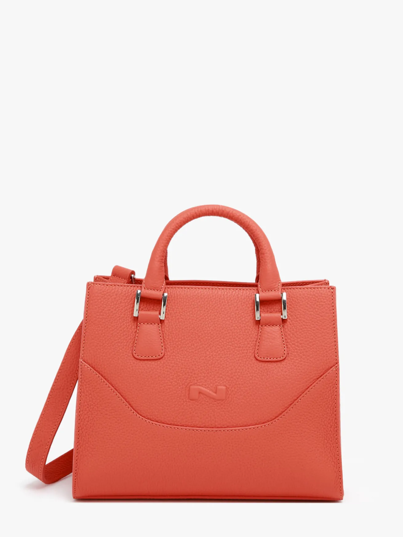Sac porté main Chloé cuir NATHAN BAUME