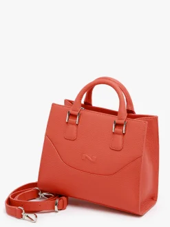 Sac porté main Chloé cuir NATHAN BAUME