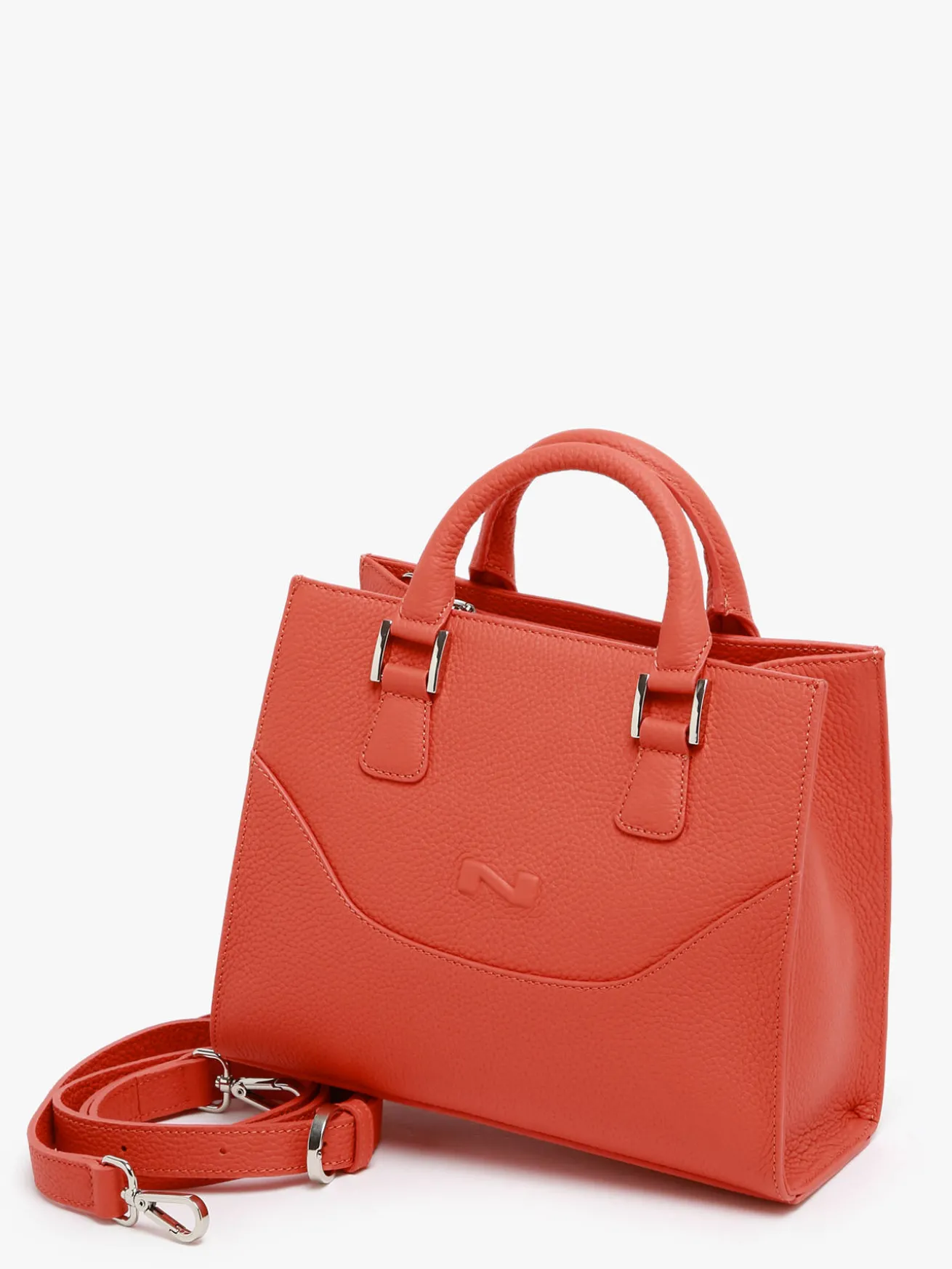 Sac porté main Chloé cuir NATHAN BAUME