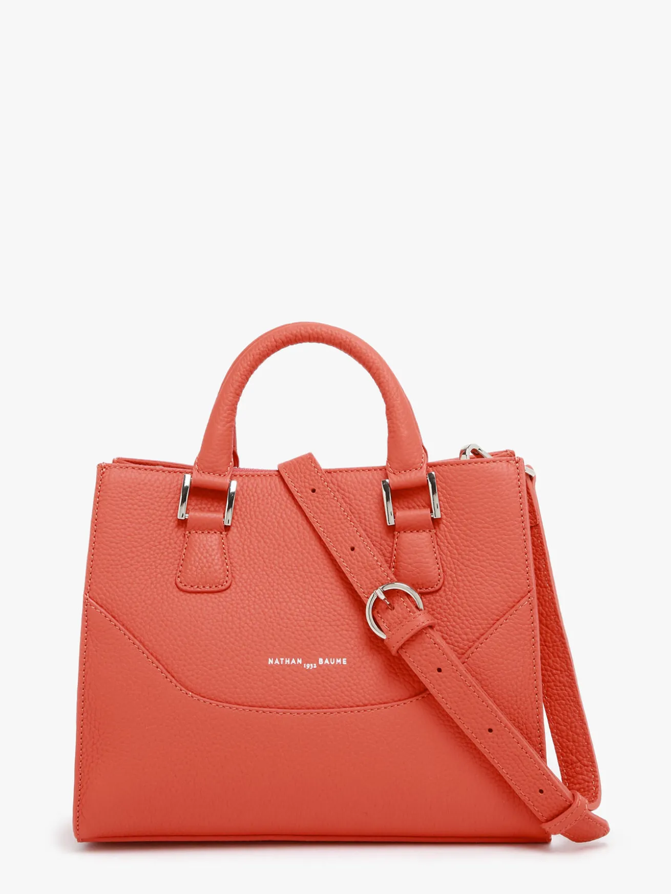 Sac porté main Chloé cuir NATHAN BAUME