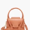 Sac porté main Colette XS Art Déco cuir PAUL MARIUS