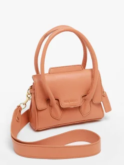 Sac porté main Colette XS Art Déco cuir PAUL MARIUS