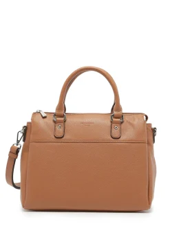 Sac porté main Confort cuir HEXAGONA