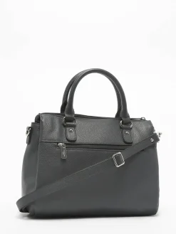 Sac porté main Confort cuir HEXAGONA