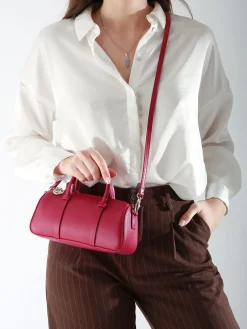 Sac porté main Daylong cuir LONGCHAMP