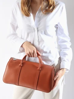 Sac porté main Daylong cuir LONGCHAMP