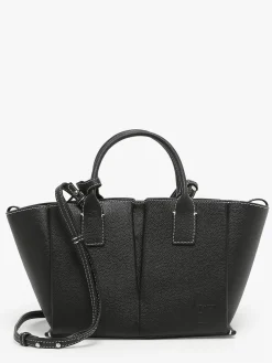Sac porté main Elena cuir LE TANNEUR