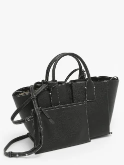 Sac porté main Elena cuir LE TANNEUR