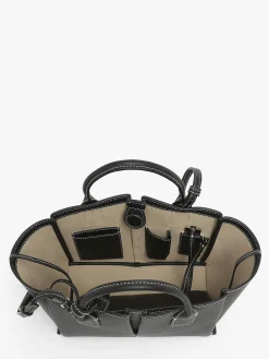 Sac porté main Elena cuir LE TANNEUR