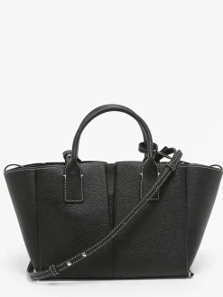 Sac porté main Elena cuir LE TANNEUR
