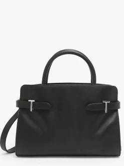 Sac porté main Emie cuir LE TANNEUR