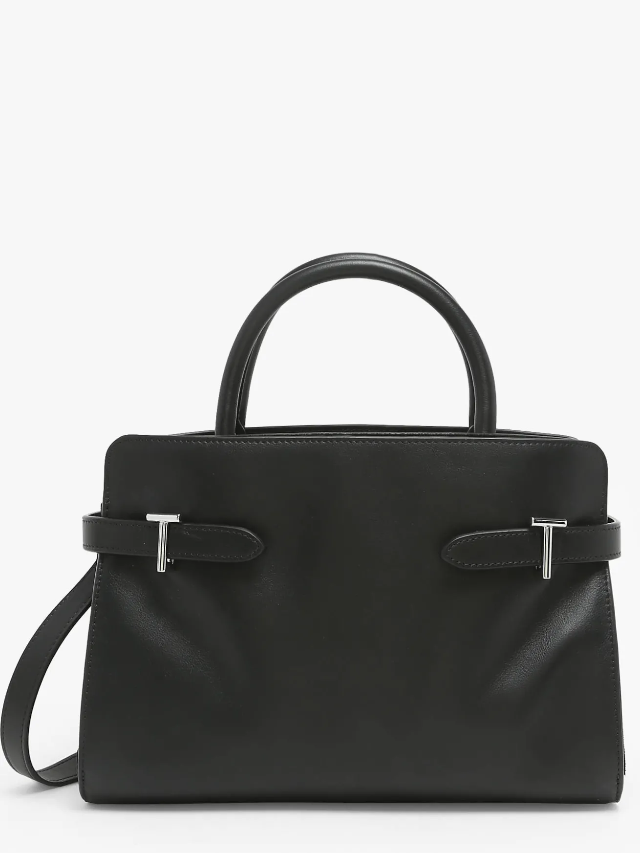Sac porté main Emie cuir LE TANNEUR