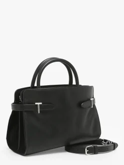 Sac porté main Emie cuir LE TANNEUR