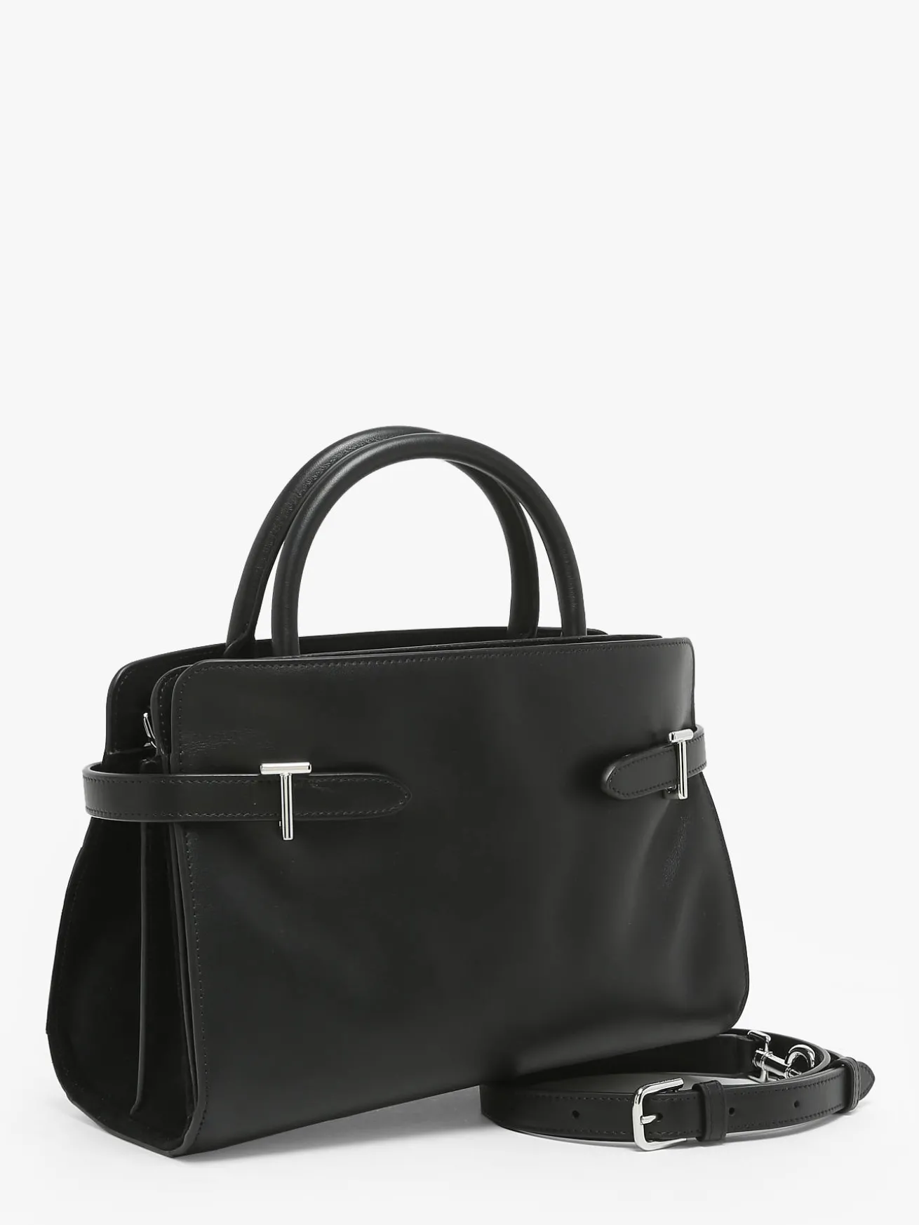 Sac porté main Emie cuir LE TANNEUR