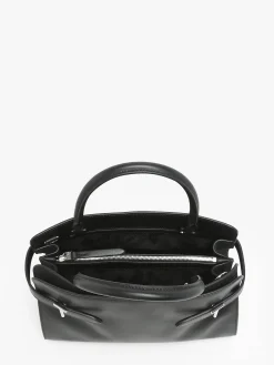 Sac porté main Emie cuir LE TANNEUR