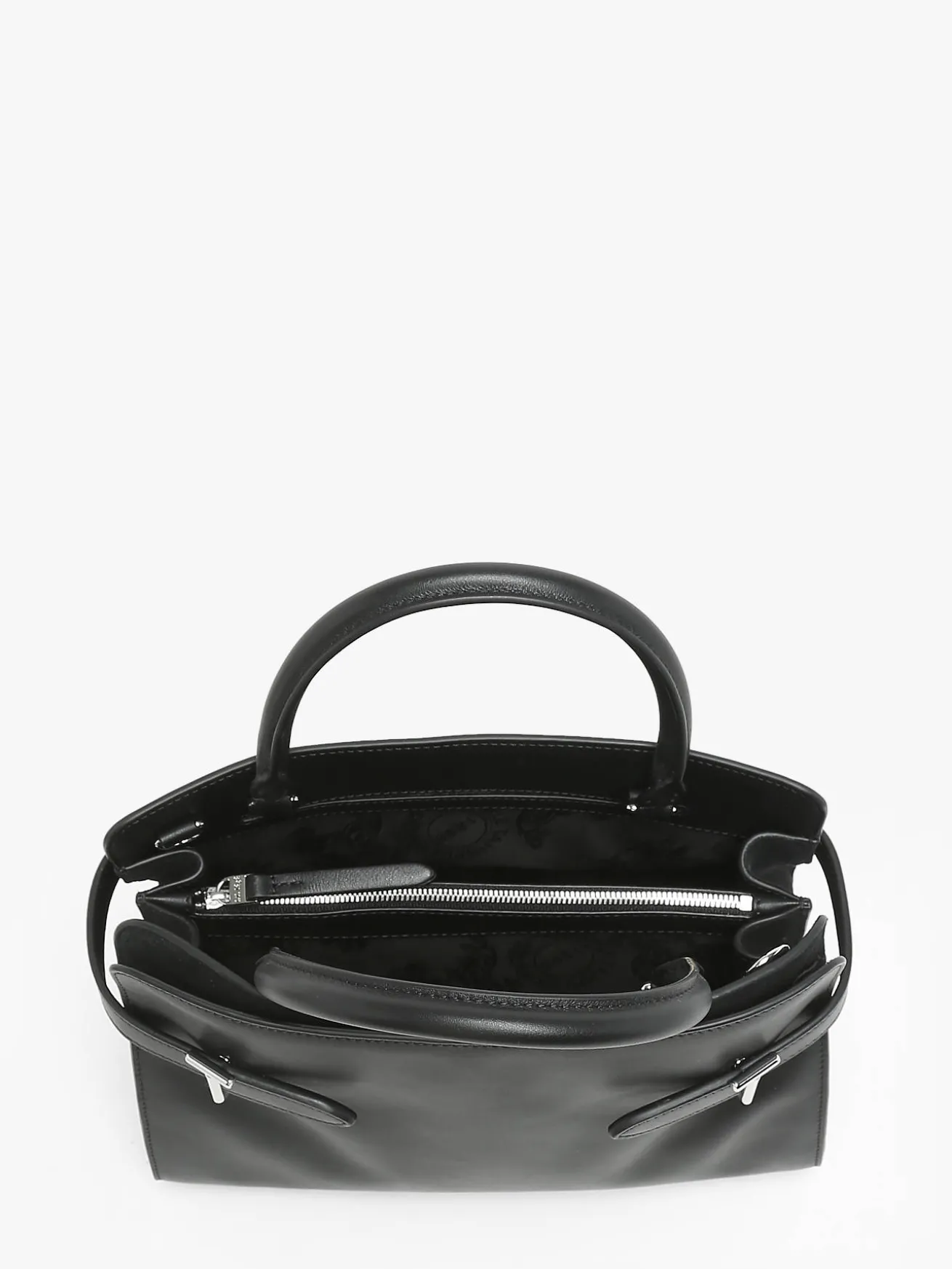 Sac porté main Emie cuir LE TANNEUR
