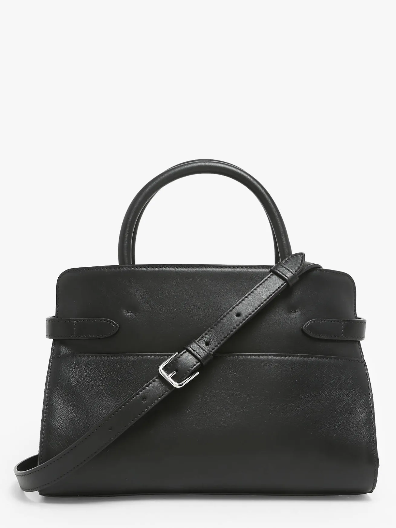 Sac porté main Emie cuir LE TANNEUR