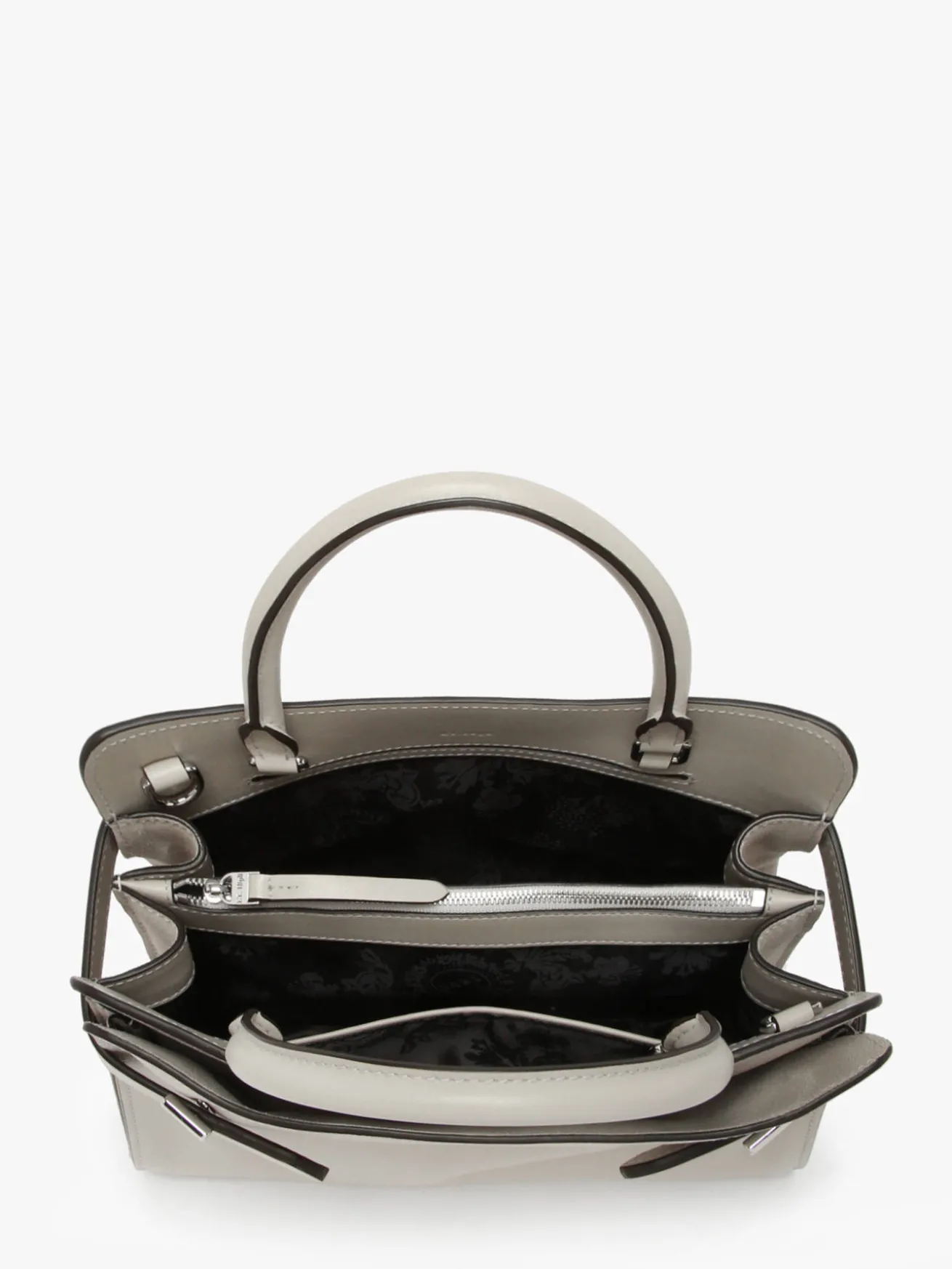 Sac porté main Emie cuir LE TANNEUR