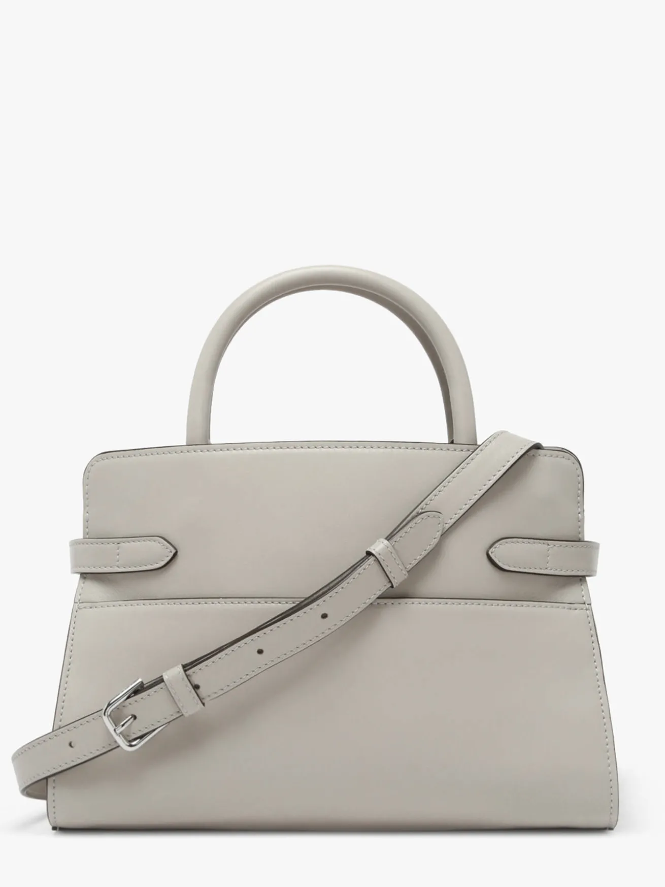 Sac porté main Emie cuir LE TANNEUR