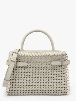 Sac porté main Emie cuir LE TANNEUR
