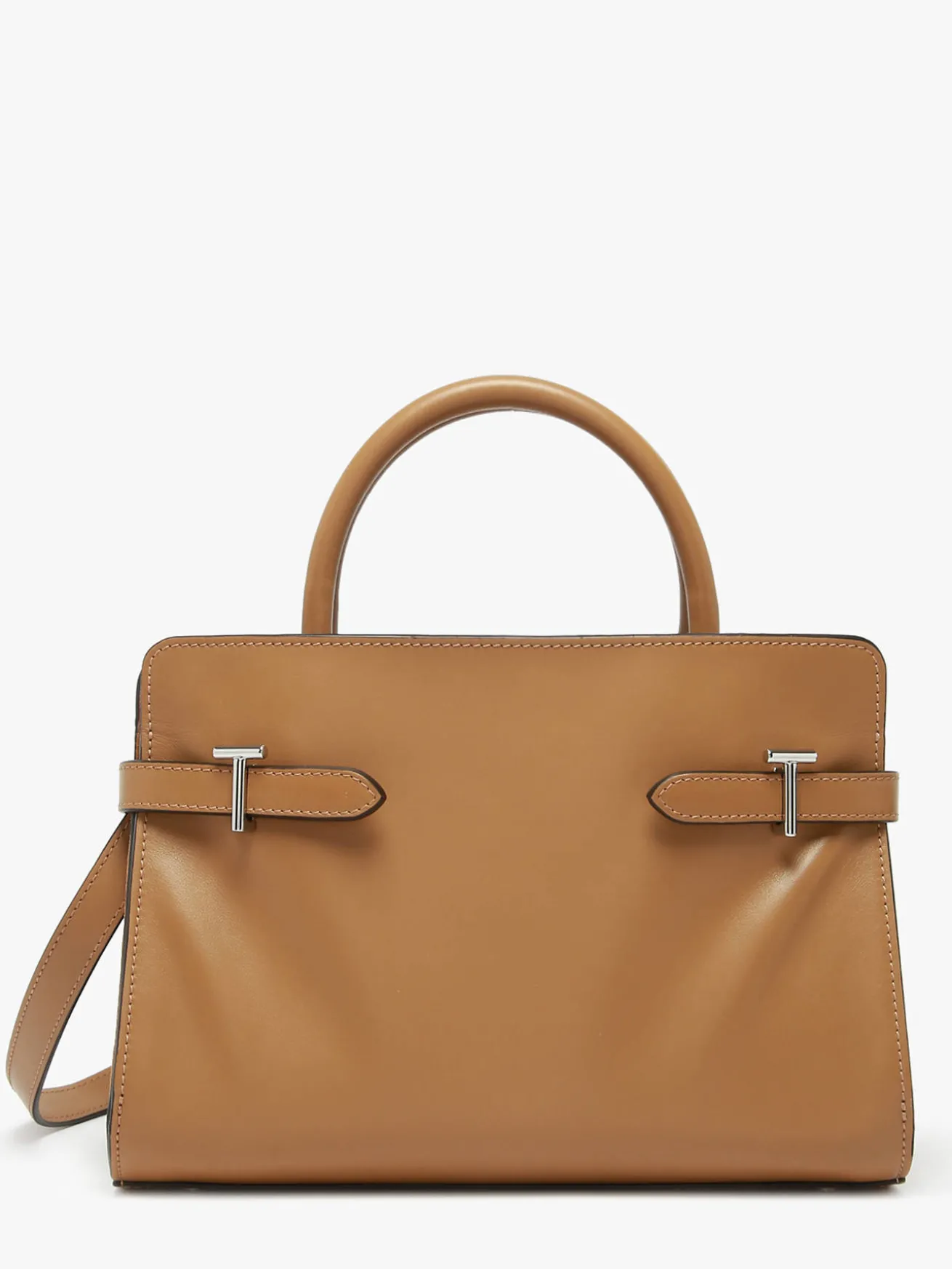 Sac porté main Emie cuir LE TANNEUR