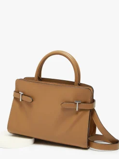 Sac porté main Emie cuir LE TANNEUR