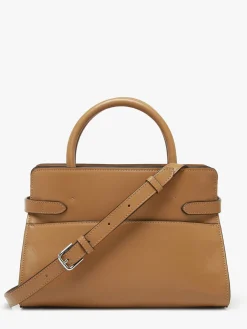 Sac porté main Emie cuir LE TANNEUR