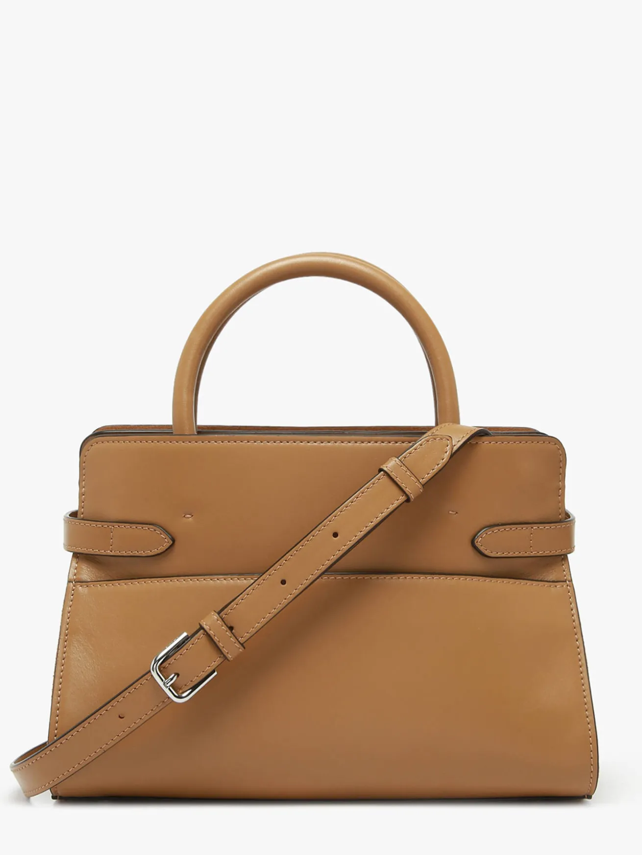 Sac porté main Emie cuir LE TANNEUR