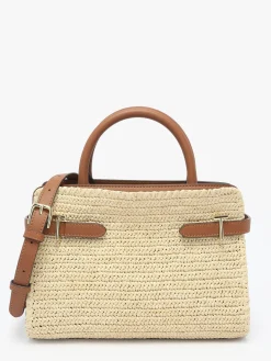 Sac porté main Emie LE TANNEUR
