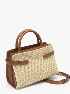 Sac porté main Emie LE TANNEUR