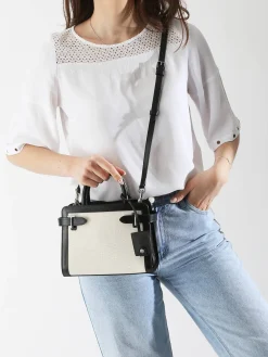 Sac porté main Emily cuir LE TANNEUR
