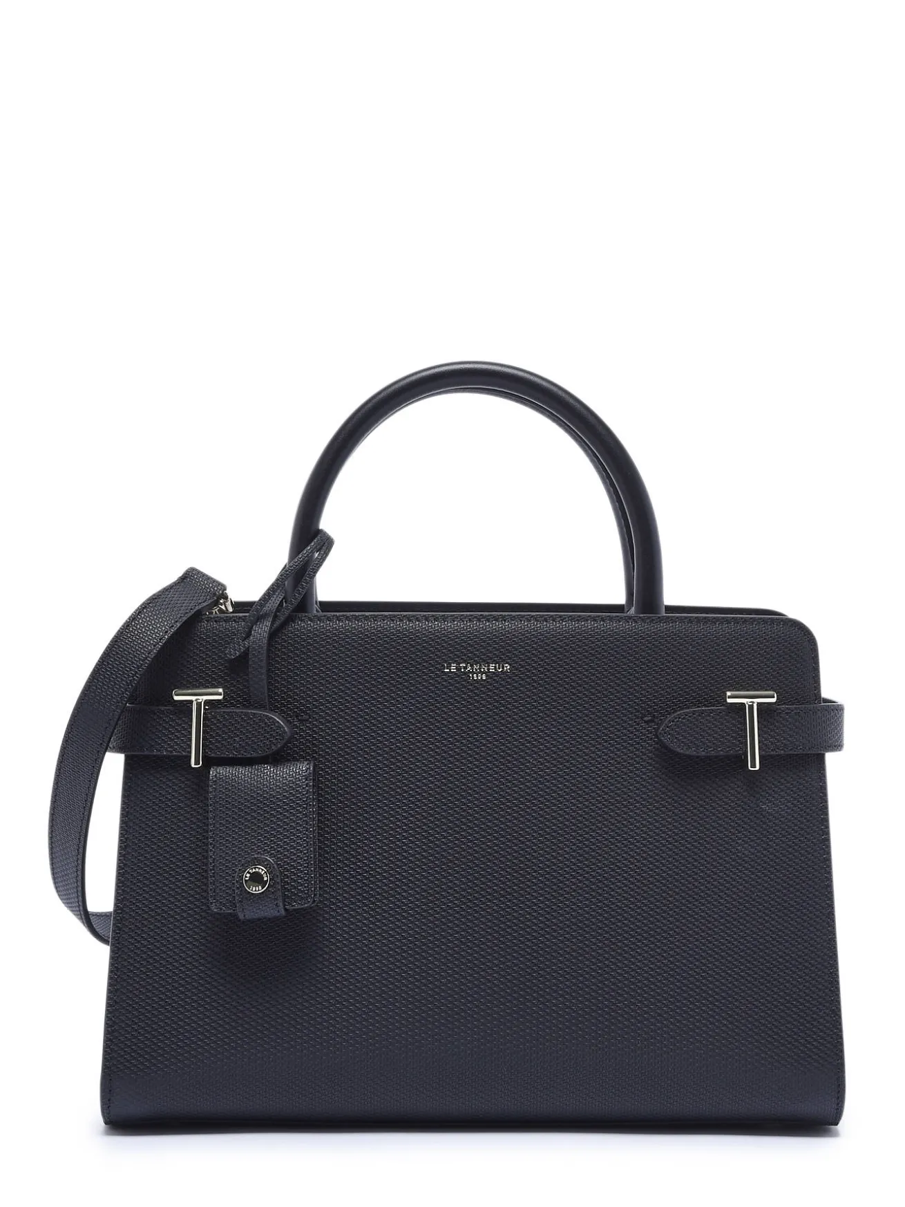 Sac porté main Emily cuir LE TANNEUR