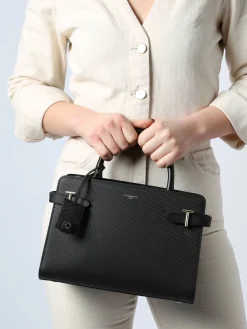 Sac porté main Emily cuir LE TANNEUR