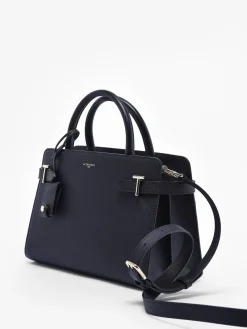 Sac porté main Emily cuir LE TANNEUR