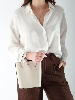 Sac porté main Epure cuir LONGCHAMP