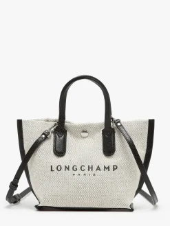 Sac porté main Essential toile LONGCHAMP